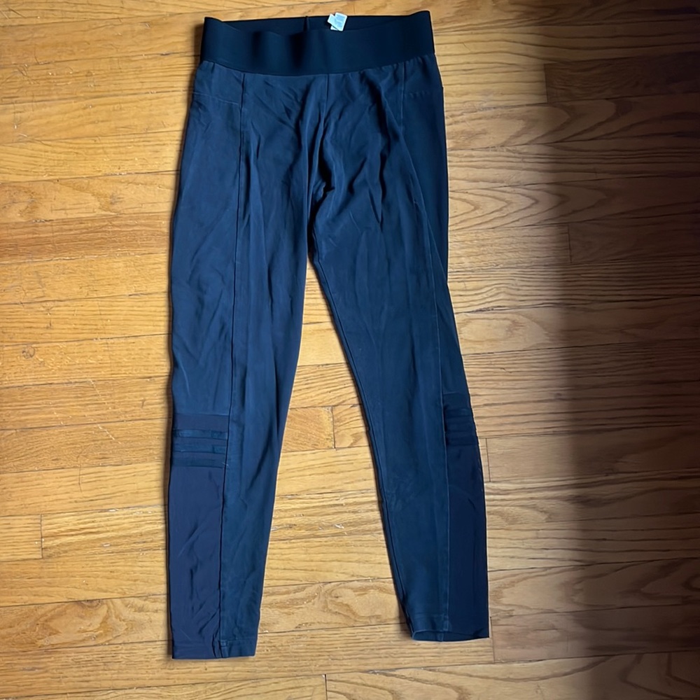 Adidas’s black leggings